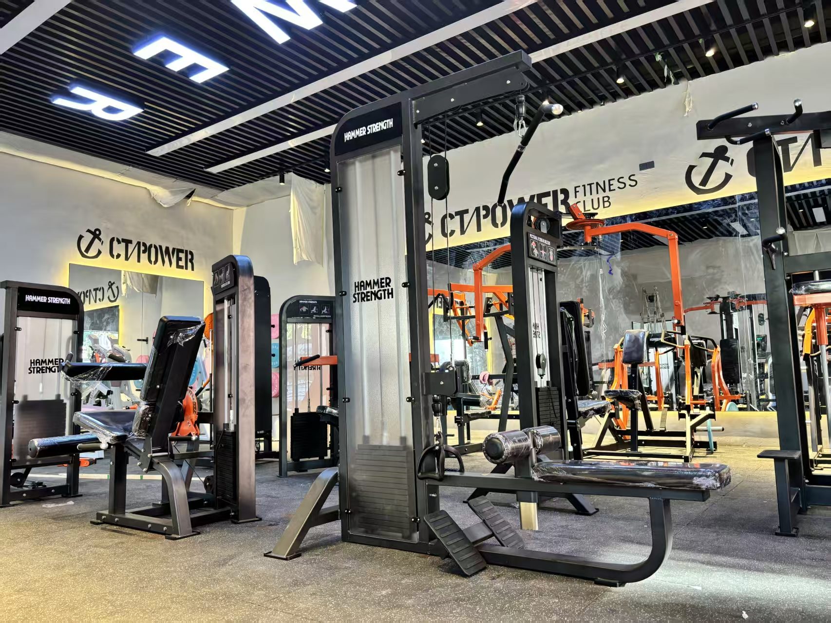 Commercial Gym Equipment Supplier Guide: Build Your Fitness Empire
