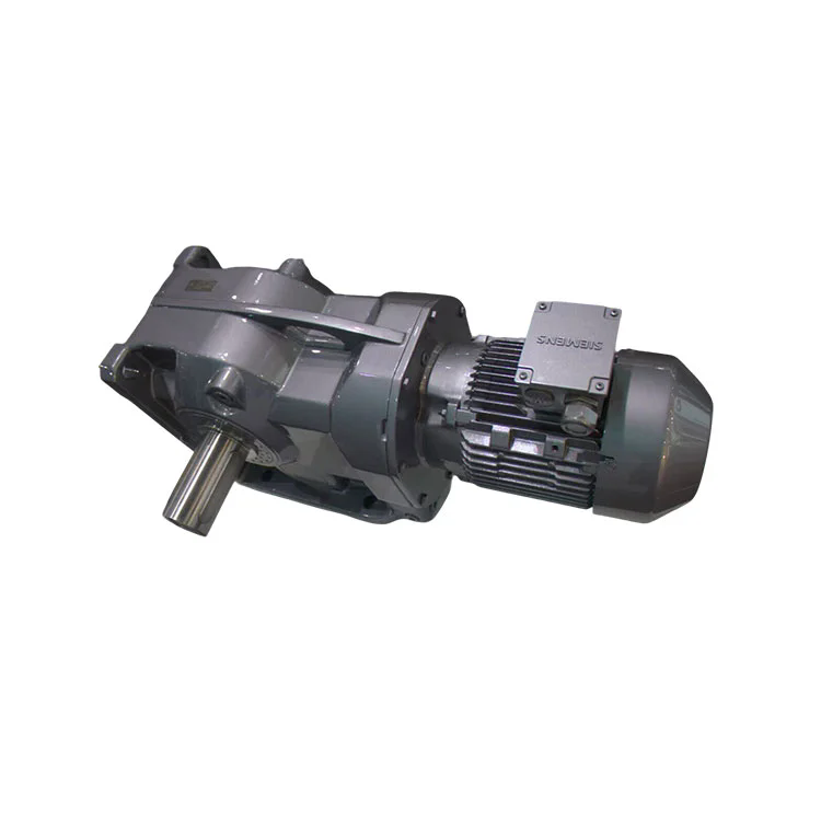 Как выбрать редуктор для высоких нагрузок?
