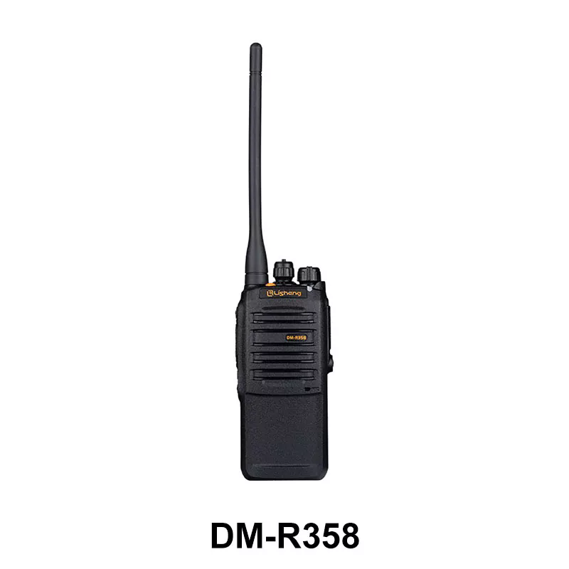Почему Радио DMR эффективно для охранных и сервисных служб?