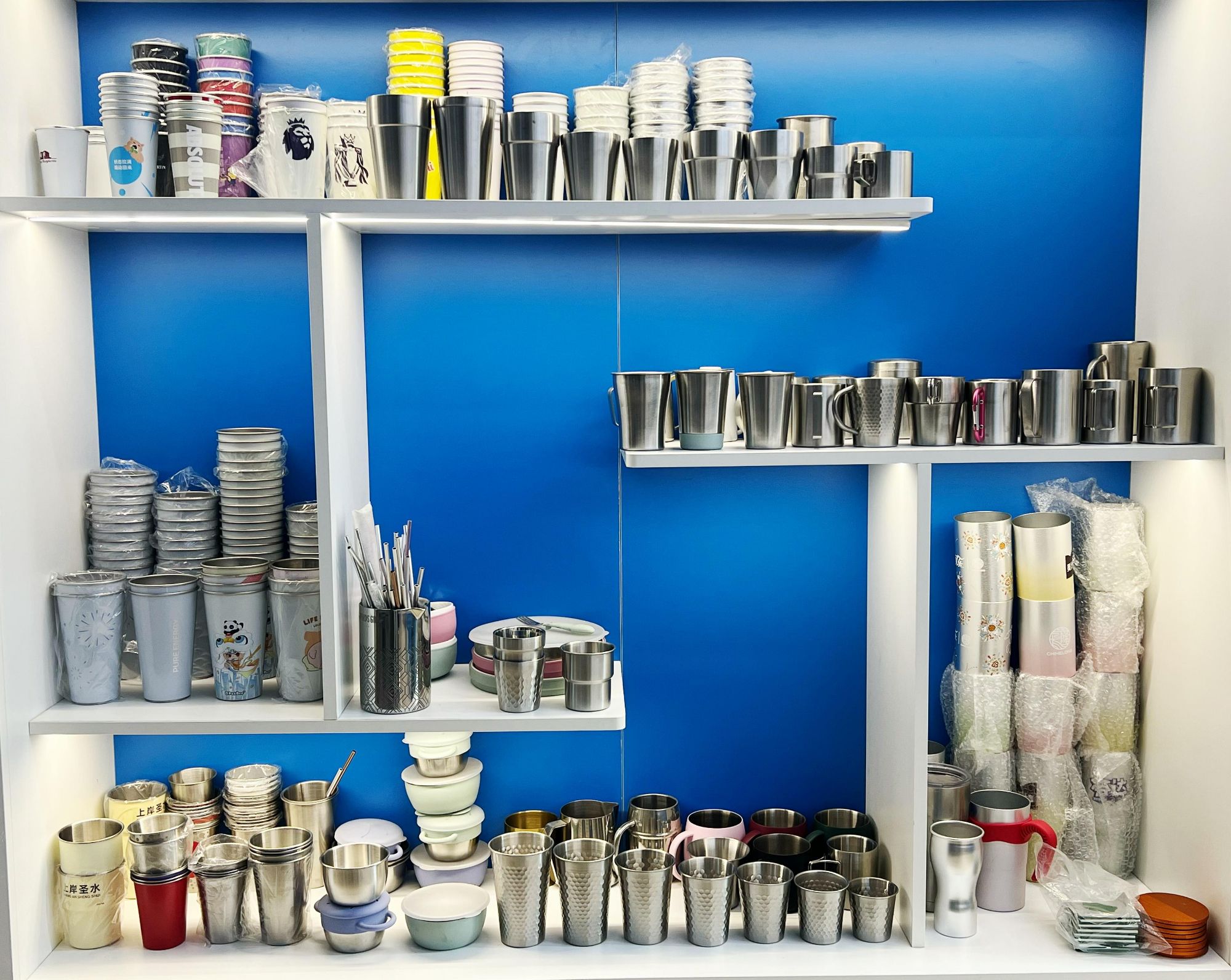 Best Stainless Steel Cup Manufacturer: Crafting Premium Drinkware for Everyday Use