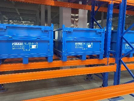 Export Steel Storage Container Manufacturer: Ensuring Quality and Durability for Global Trade