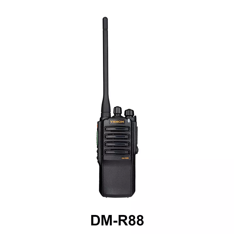 Почему Радио DMR становится ключевым элементом современной диспетчеризации?