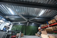 Bespoke Big Industrial Fans: Custom-Engineered Airflow for Maximum Comfort and Efficiency
