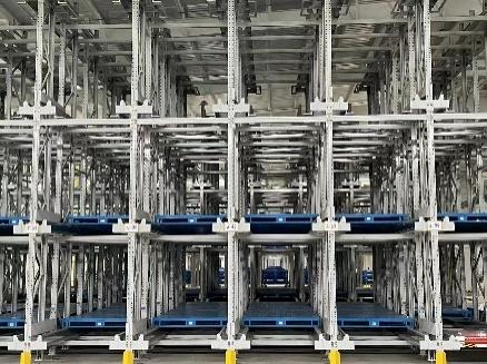 OEM Shuttle System Pallet Supplier: Streamlining Warehouse Automation