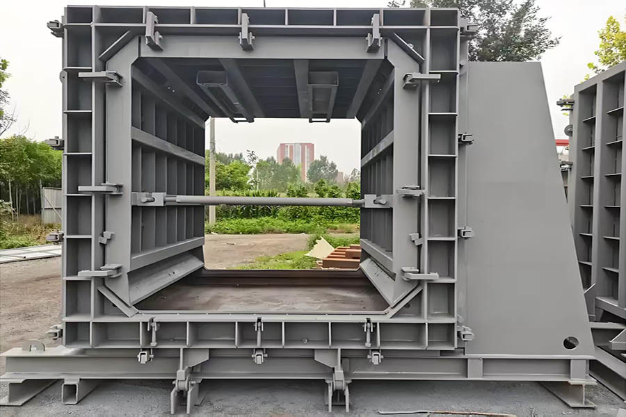 Top Urban Pipe Gallery Mold Manufacturer Delivering High-Quality Solutions
