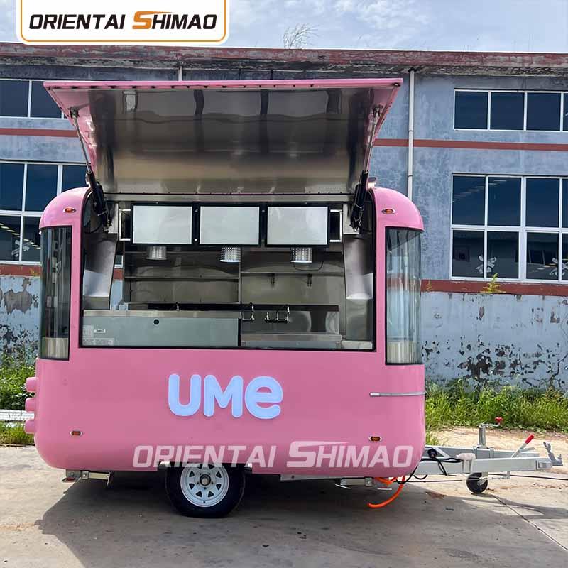 Mobile Food Truck Solutions to Launch and Grow Your Street Food Business