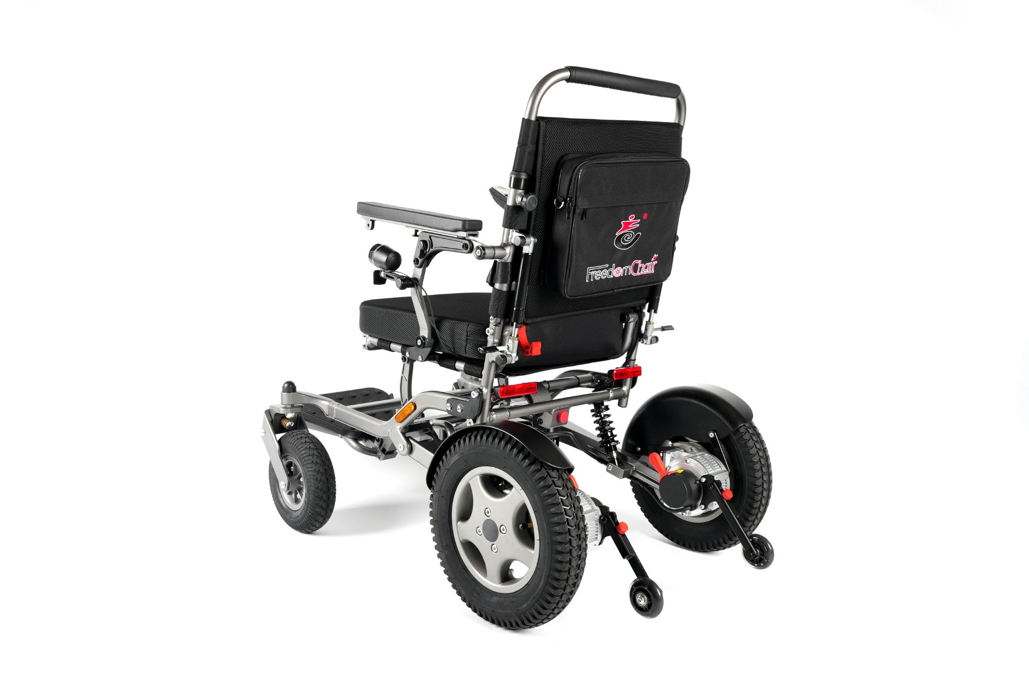 Lightweight Folding Electric Wheelchairs: Top 10 Picks for Effortless Mobility