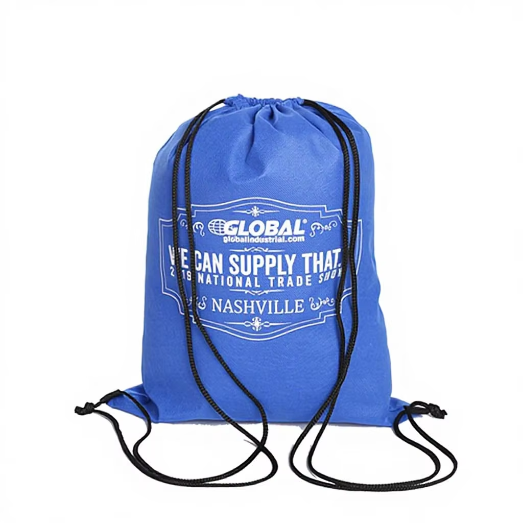 Custom Drawstring Backpack: The Perfect Blend of Function and Fashion
