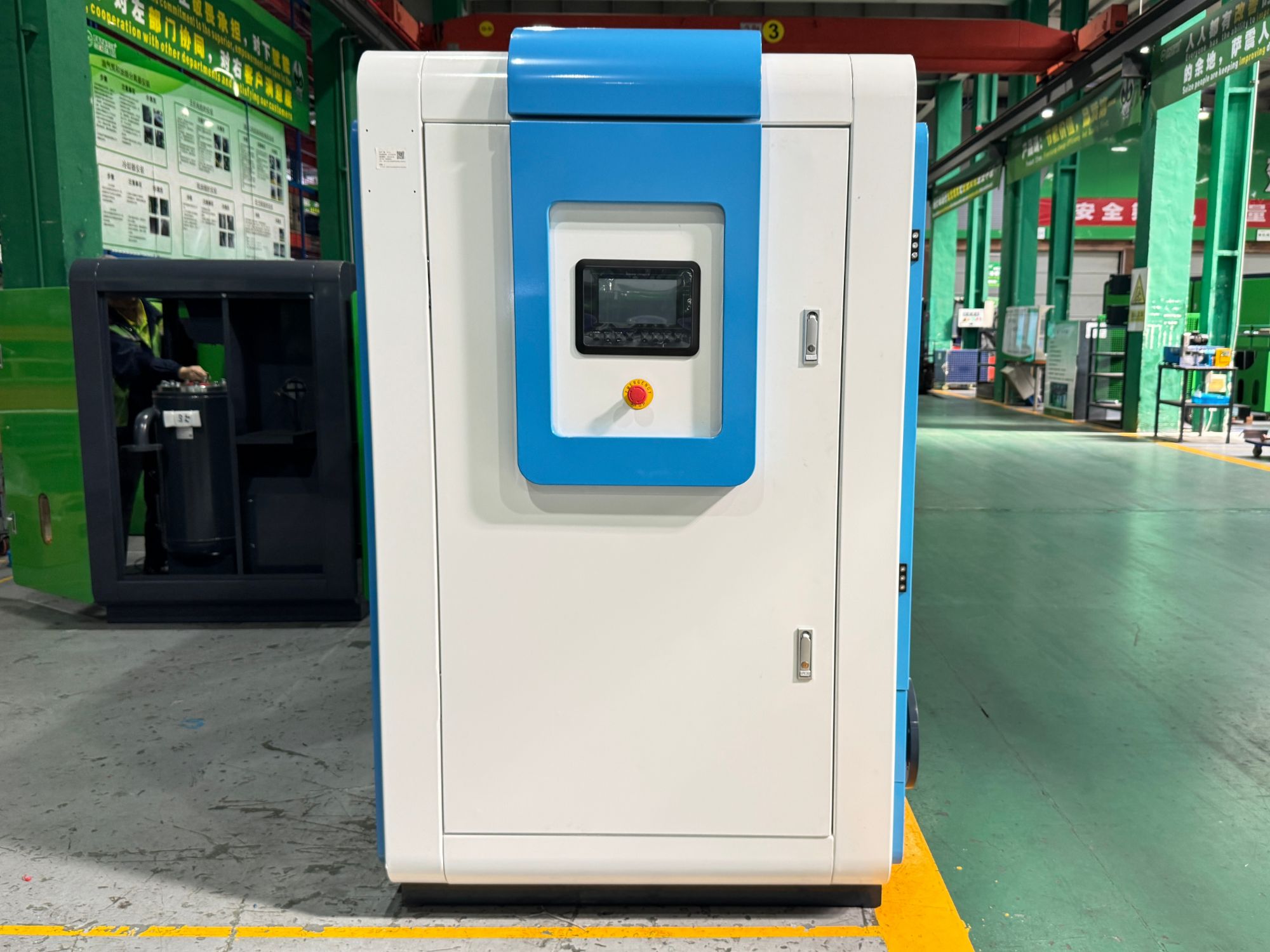 Oil-Free Air Blower: The Key to Reliable 24/7 Continuous Operation