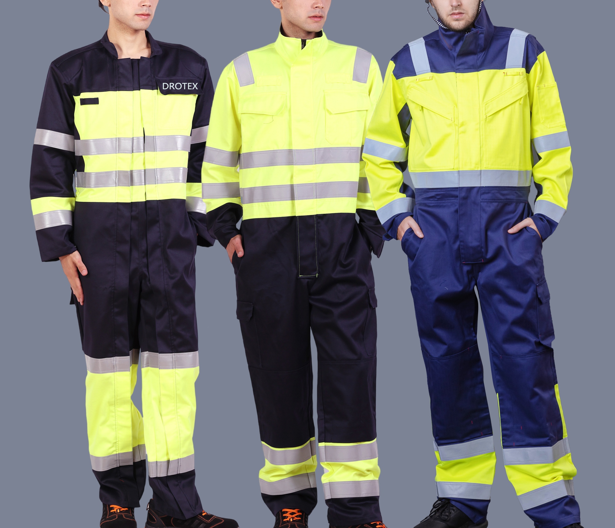 Welding Clothing OEM: Crafting Custom Protective Solutions for Safer Work Environments