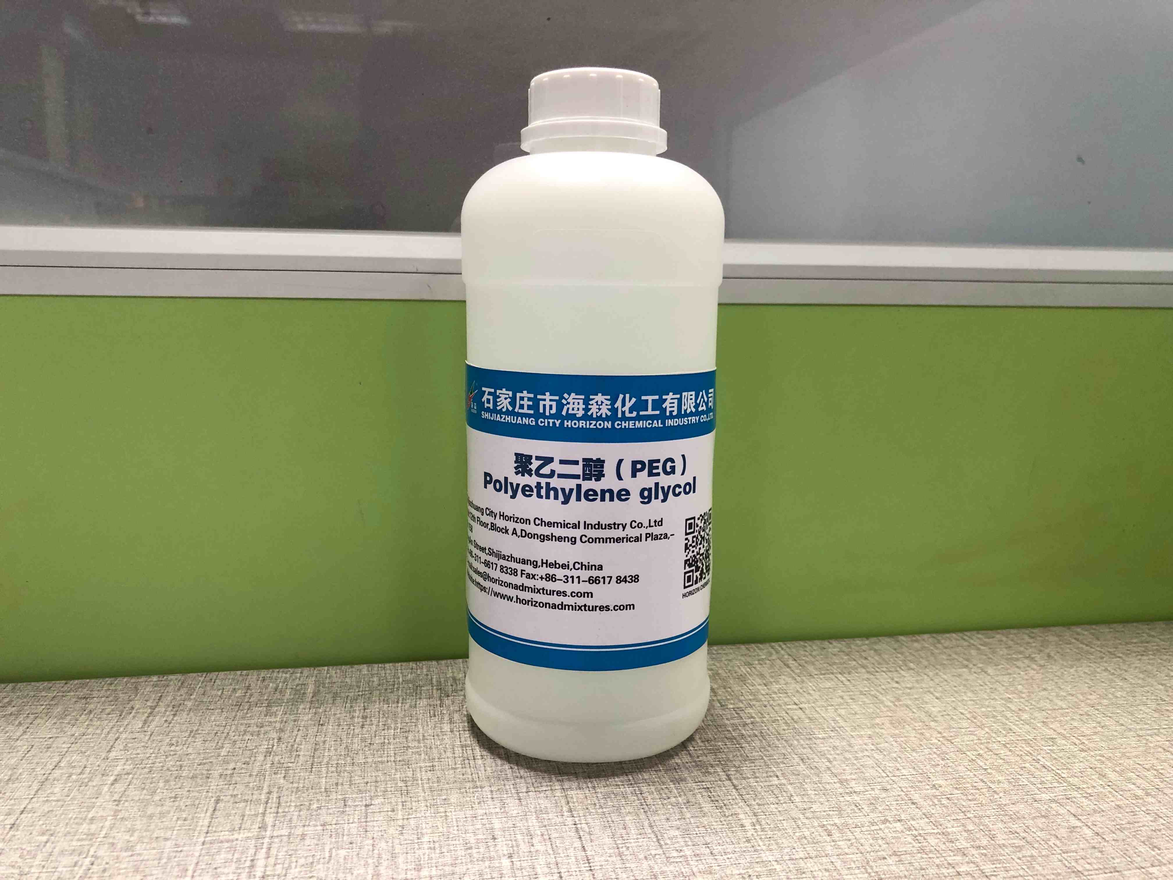 Polyethylene Glycol in China: Applications, Benefits, and Industry Insights