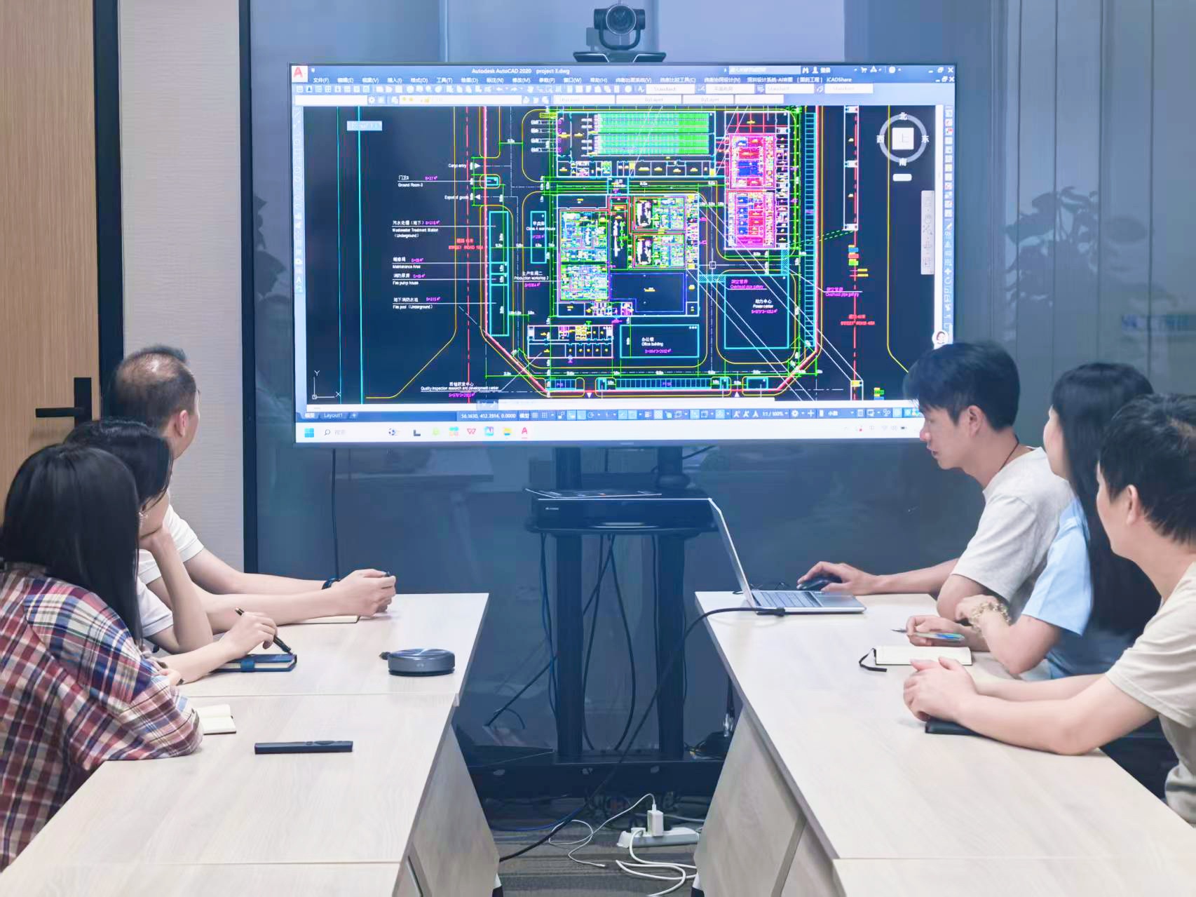 Cleanroom Turnkey Factory: Streamlining Controlled Environment Construction