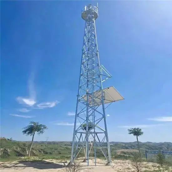 Top Galvanized Tangent Tower Manufacturer You Can Trust for Durable Power Line Structures