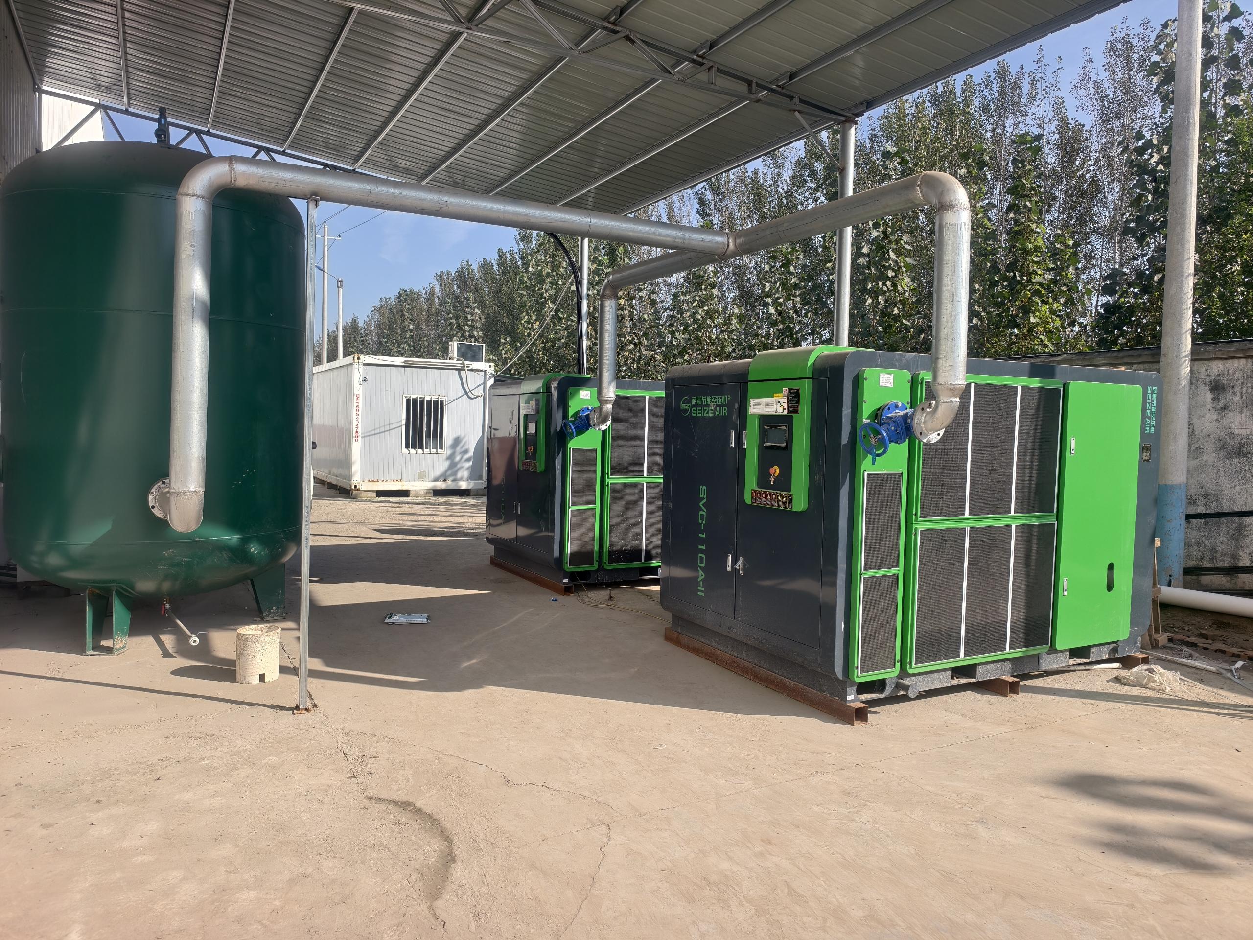 Industrial Air Compressor Factory: How Advanced Manufacturing Delivers Reliable Power