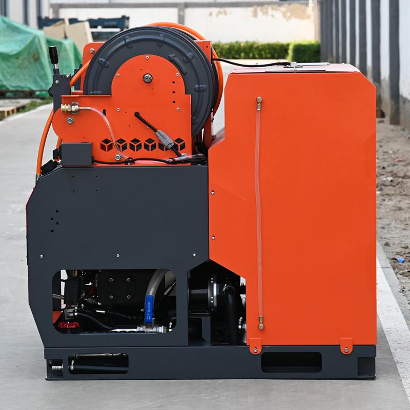 Top Water Pipe Cleaning Machine Company Unveils Advanced Solutions for Industrial Pipeline Maintenance