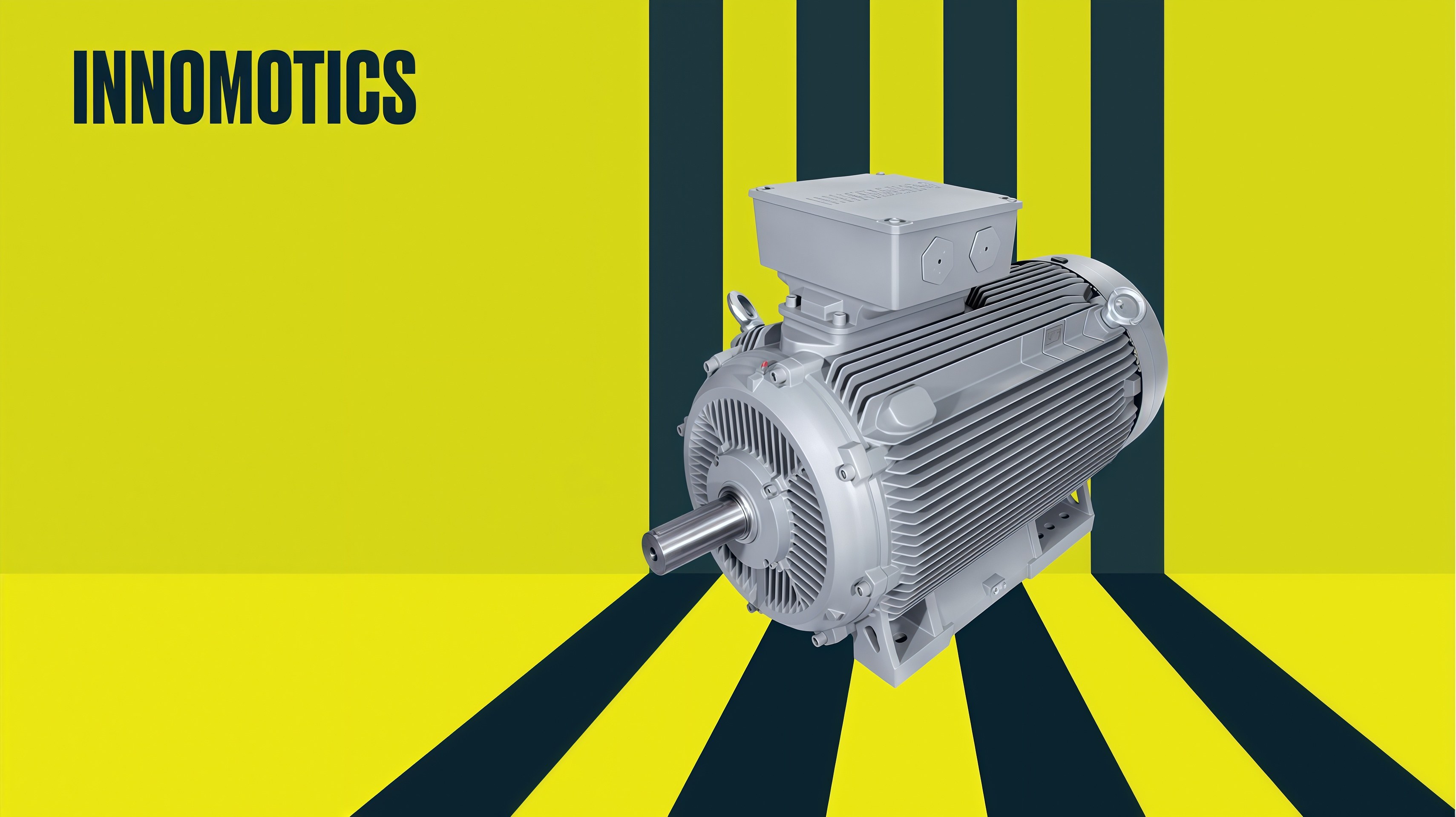 Best INNOMOTICS Electromotor Options for High-Performance Applications