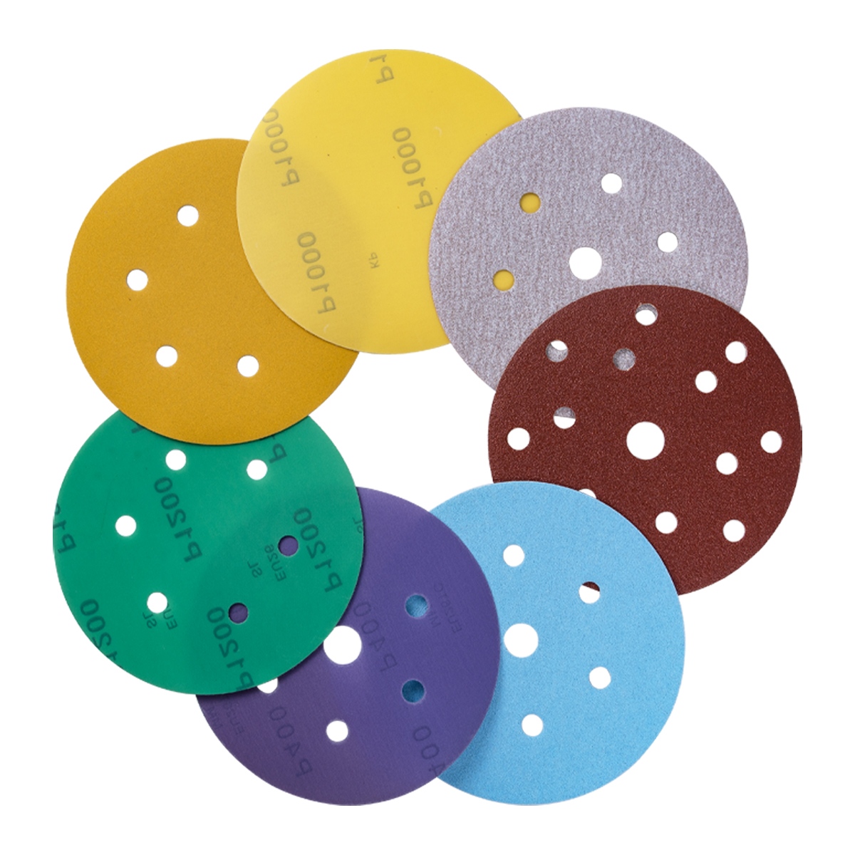 OEM Sanding Discs 5 Key Factors to Consider Before Buying