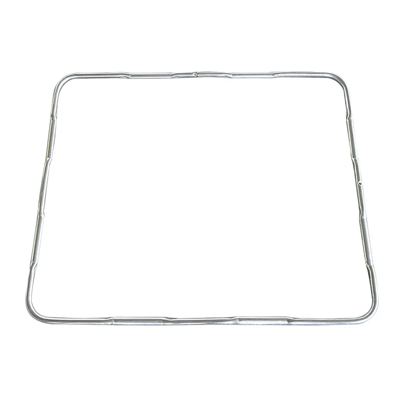 Сварная оцинкованная стальная труба для нижнего поддона IBC-контейнеров