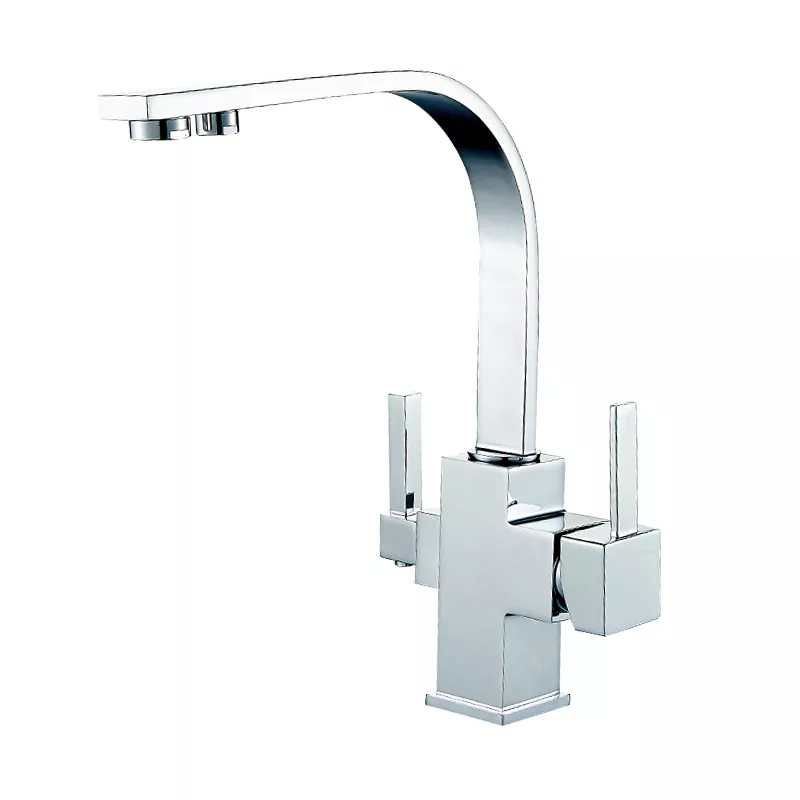 многофункциональный фильтр для воды, трехходовой кухонный кран