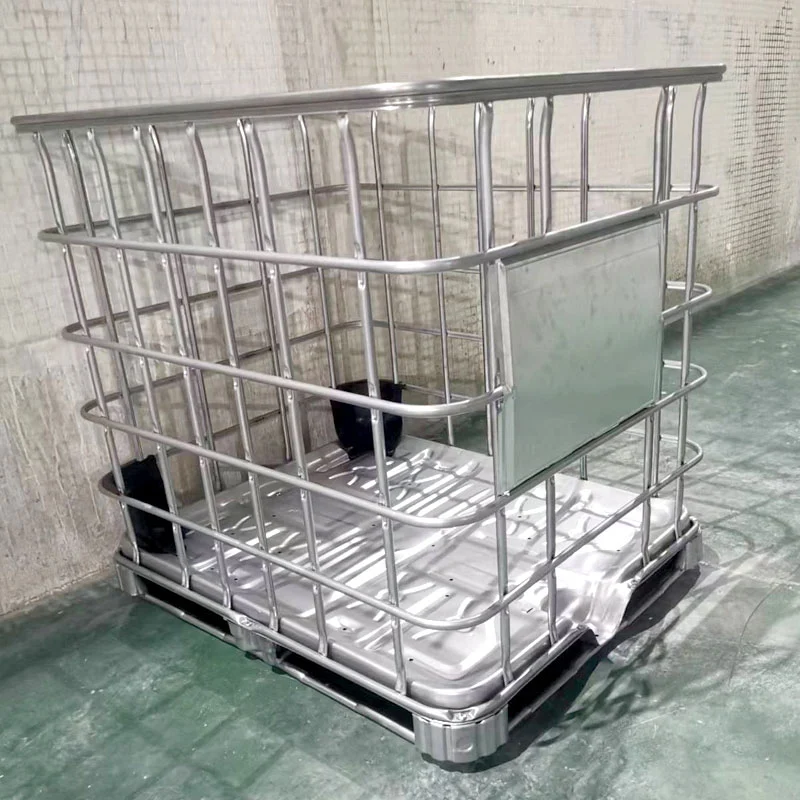 Рама IBC TANK Рама Труба Аксессуары