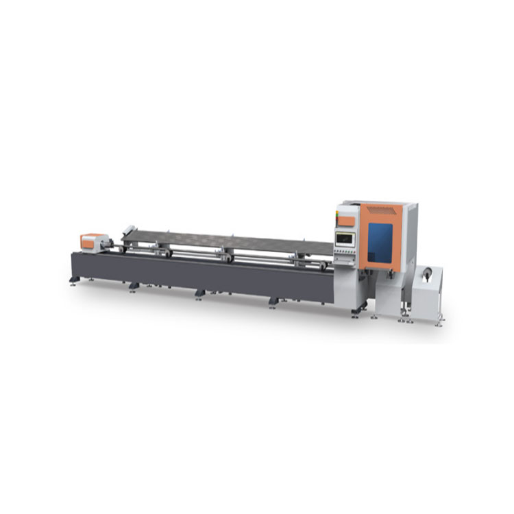 Оборудование Для Прецизионной Лазерной Резки Труб