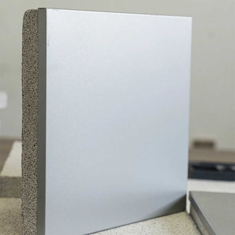 A класс негорючая композитная панель