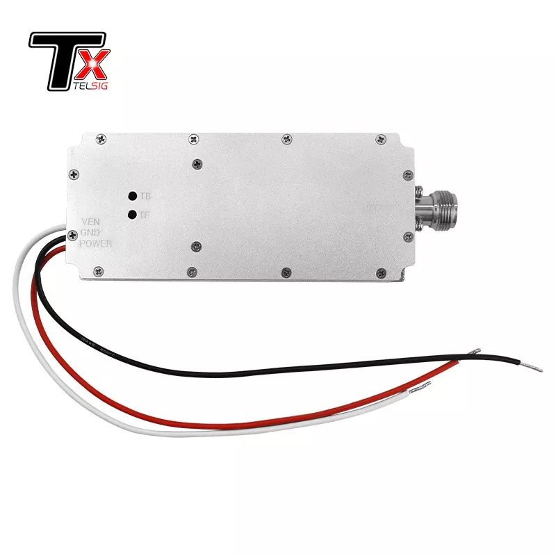 Расширенный Модуль Подавления Дронов Мощностью 90 Вт С Круговой Защитой