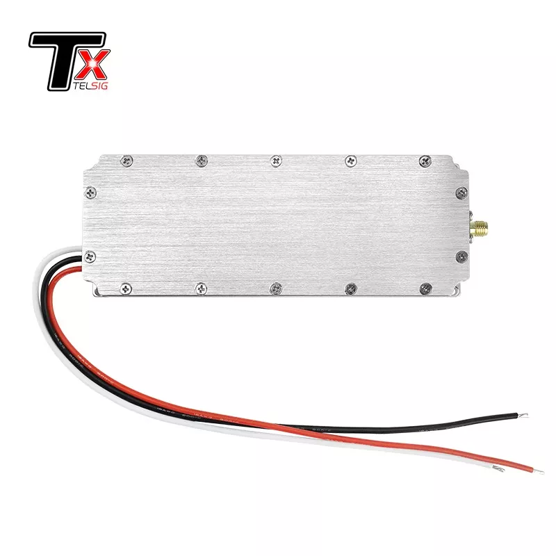 Модуль усилителя мощности сигнала высокого качества 50 Вт для борьбы с дроном
