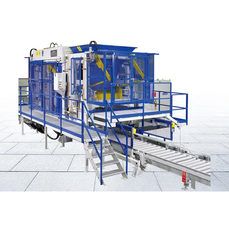 Оборудование для производства блоков