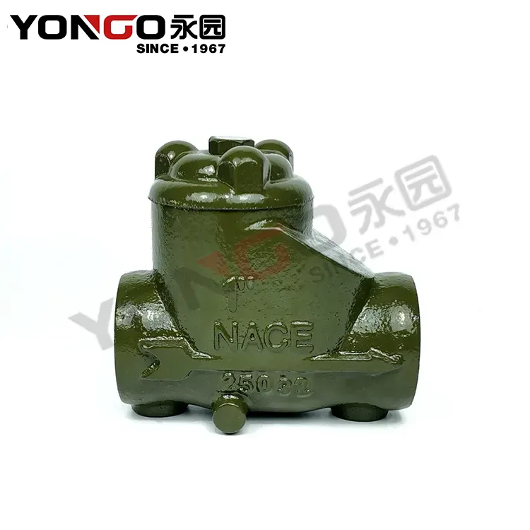 Обратный клапан NPT