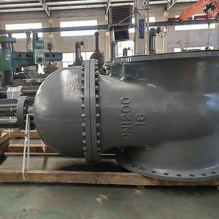 Запорный клапан высокого давления из нержавеющей стали Клапан